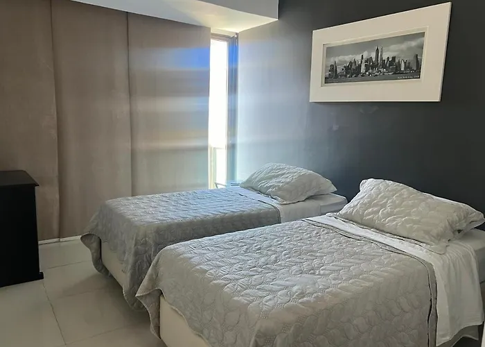 Lindo Flat No Coracao De Ipanema