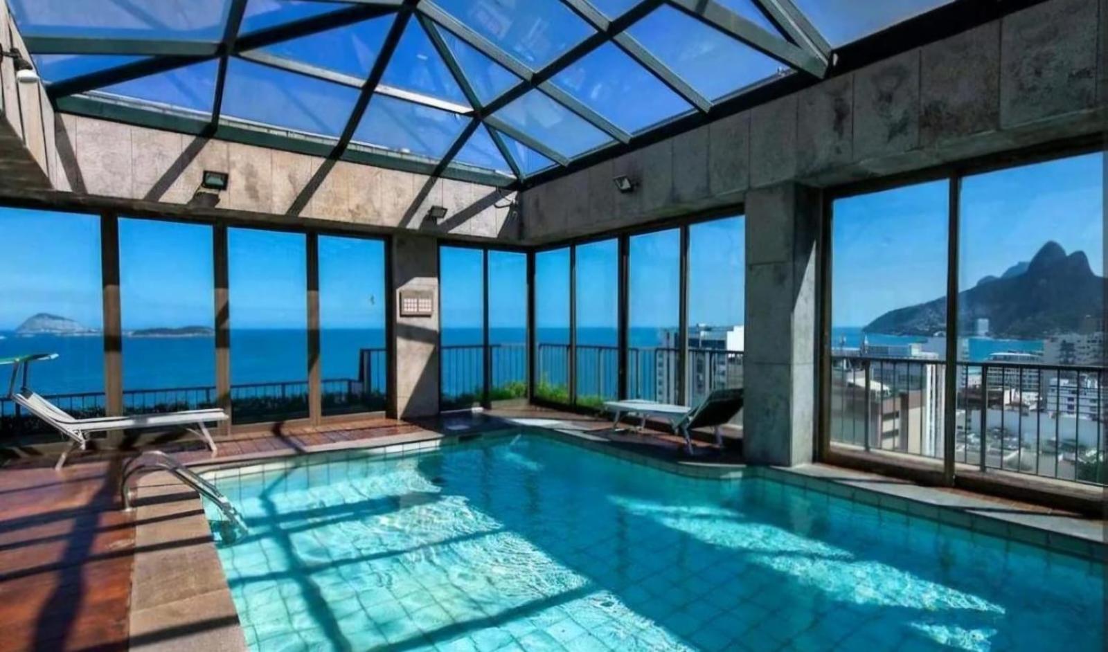 Apartamento Lindo Flat No Coracao De Ipanema Río de Janeiro