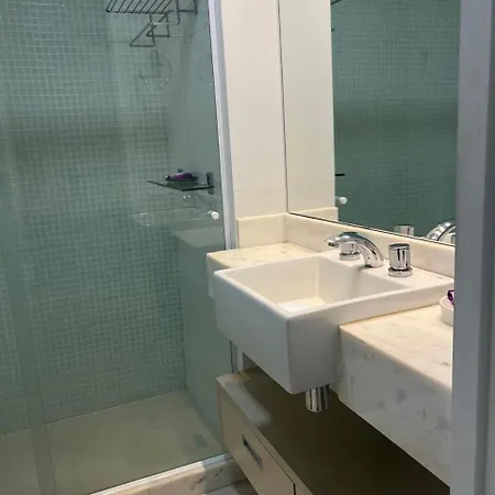 Apartamento Lindo Flat No Coracao De Ipanema Río de Janeiro Exterior foto