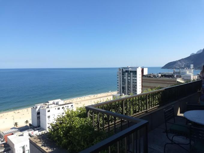 公寓 Lindo Flat No Coracao De Ipanema