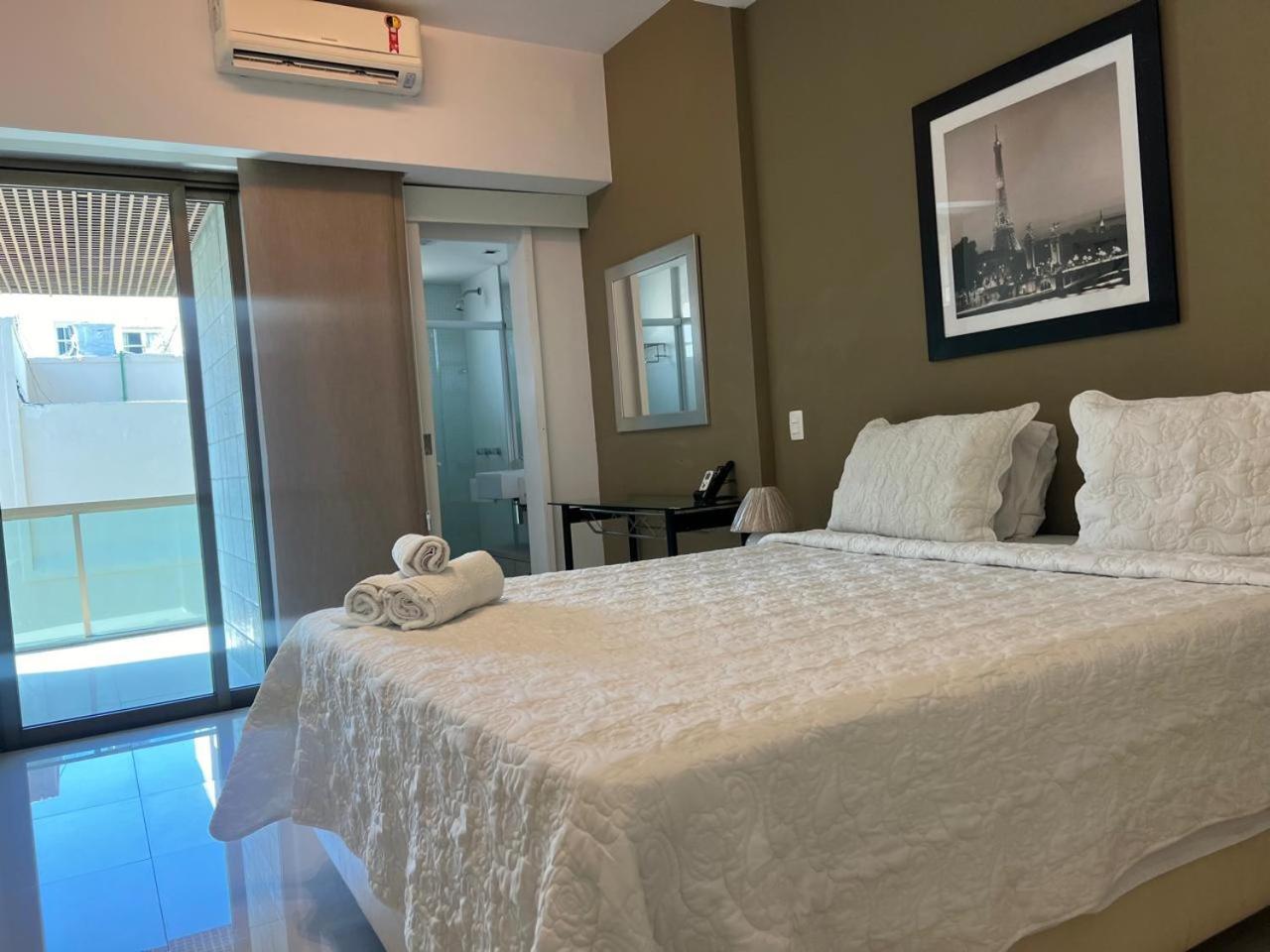 公寓 Lindo Flat No Coracao De Ipanema